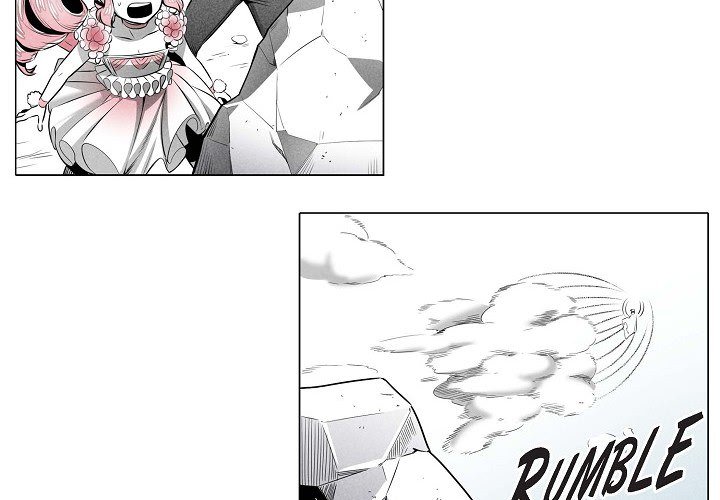 Read Warriors vs. Warriors chapter 16 image 2 on Lezhin