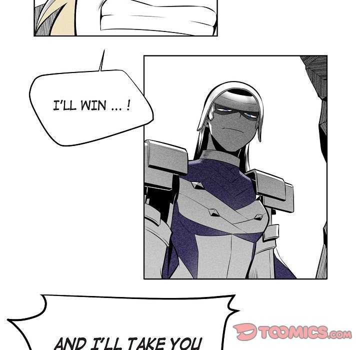 Read Warriors vs. Warriors chapter 16 image 20 on Lezhin