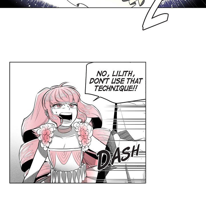 Read Warriors vs. Warriors chapter 16 image 27 on Lezhin