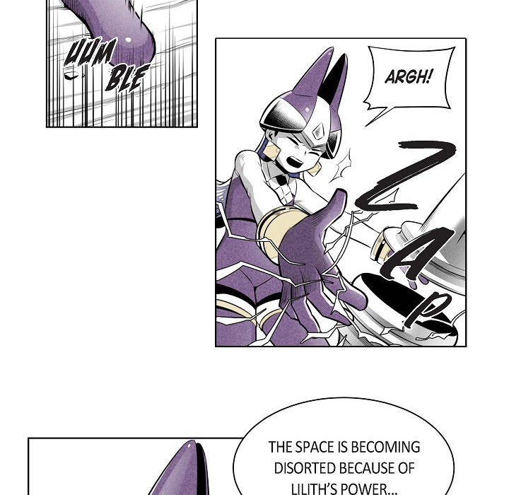Read Warriors vs. Warriors chapter 16 image 30 on Lezhin