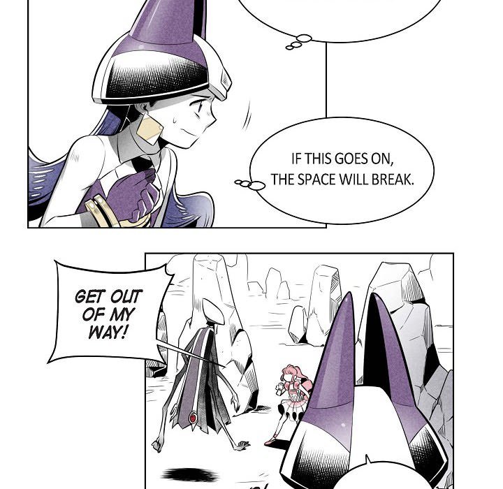 Read Warriors vs. Warriors chapter 16 image 31 on Lezhin