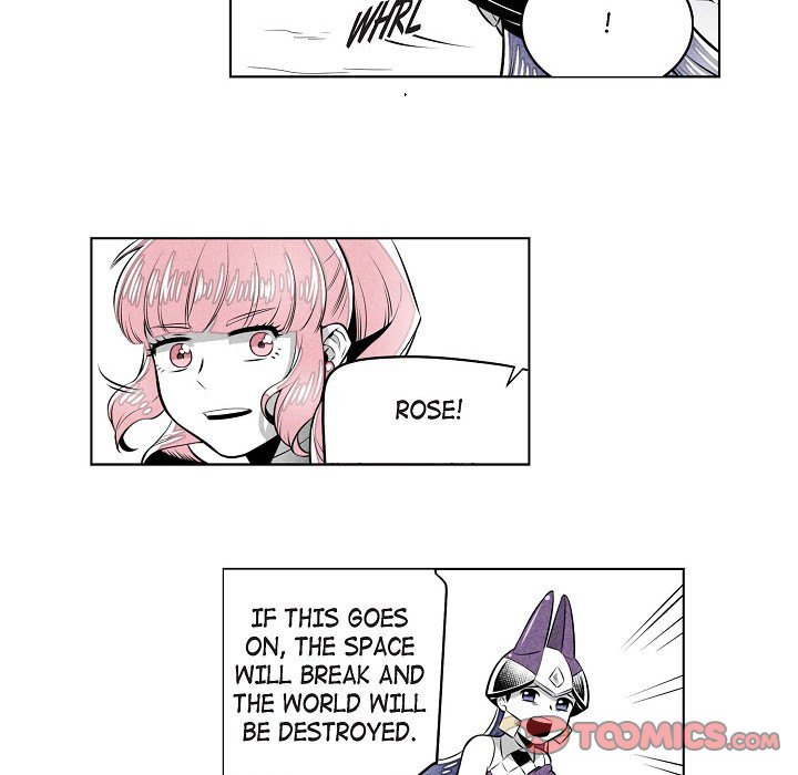 Read Warriors vs. Warriors chapter 16 image 32 on Lezhin