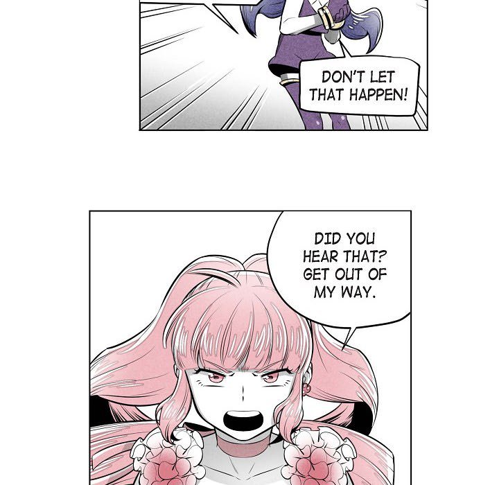 Read Warriors vs. Warriors chapter 16 image 33 on Lezhin