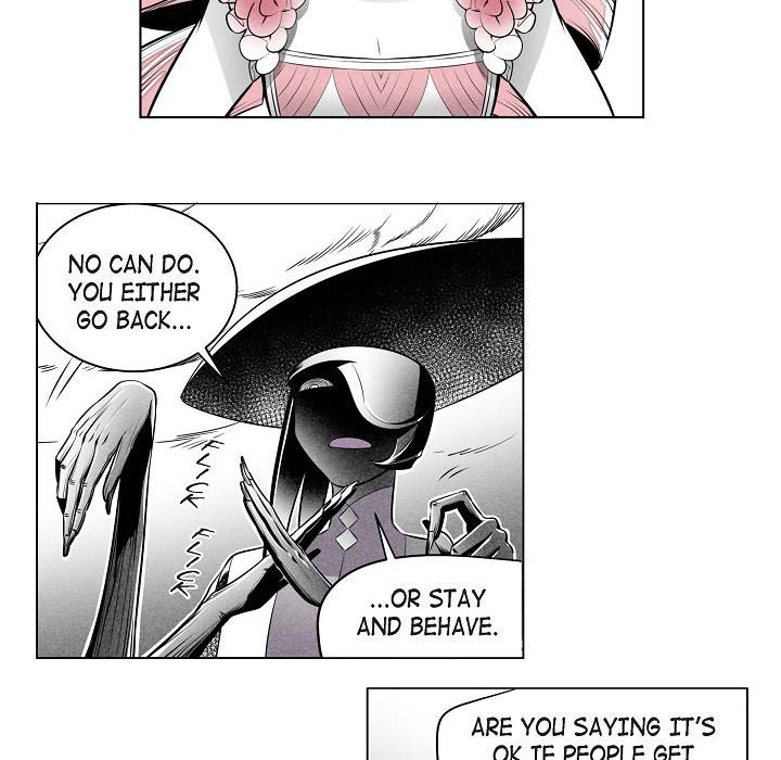 Read Warriors vs. Warriors chapter 16 image 34 on Lezhin