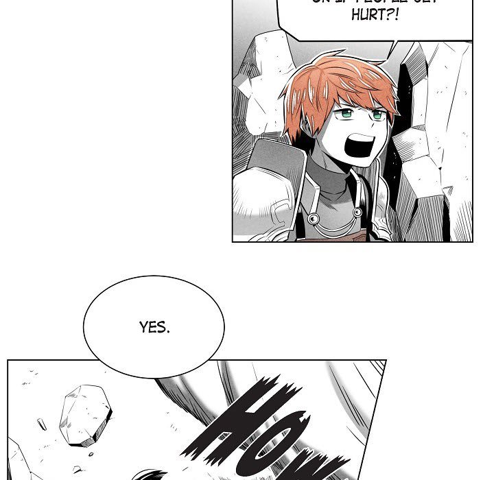 Read Warriors vs. Warriors chapter 16 image 35 on Lezhin
