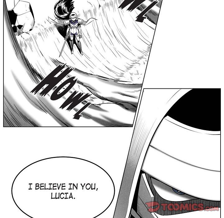 Read Warriors vs. Warriors chapter 16 image 36 on Lezhin