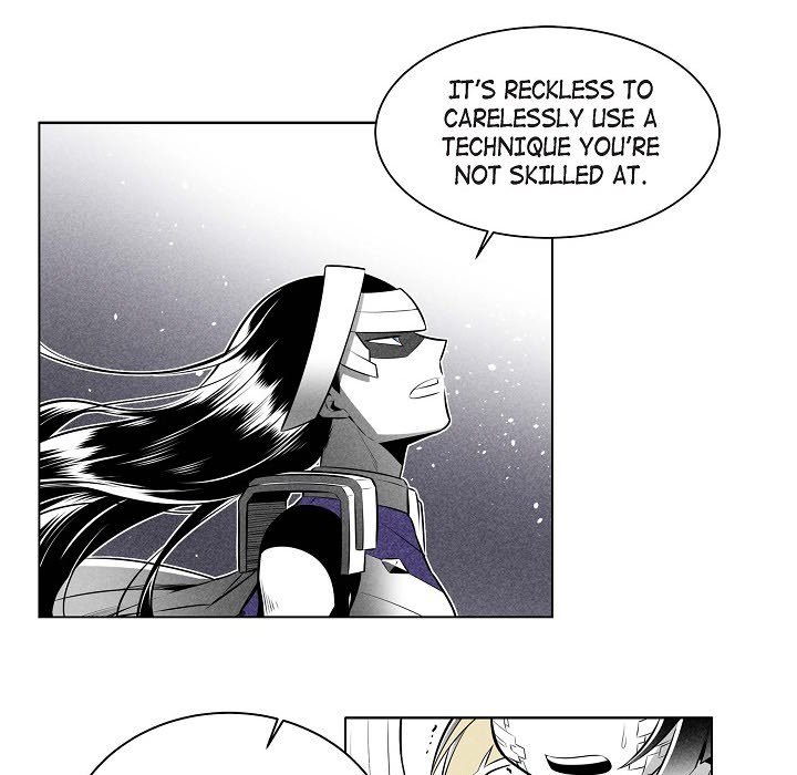 Read Warriors vs. Warriors chapter 16 image 38 on Lezhin