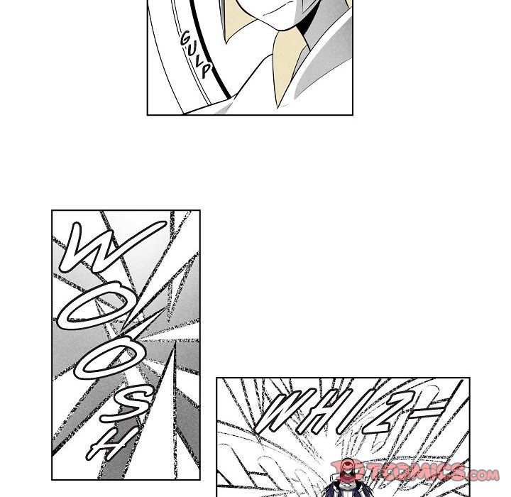 Read Warriors vs. Warriors chapter 16 image 4 on Lezhin