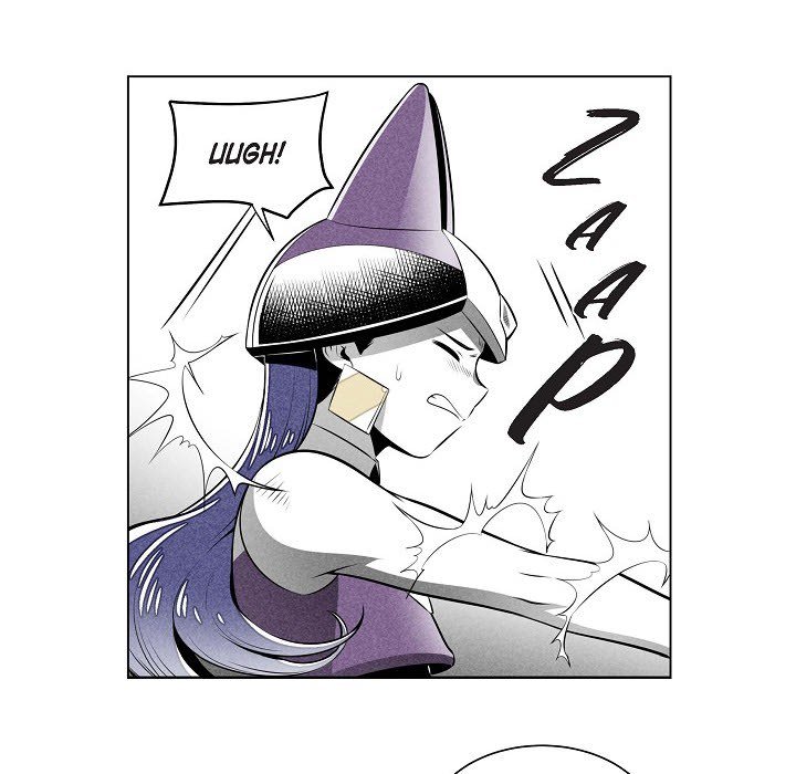 Read Warriors vs. Warriors chapter 16 image 41 on Lezhin