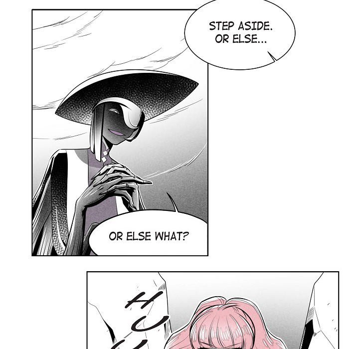 Read Warriors vs. Warriors chapter 16 image 43 on Lezhin
