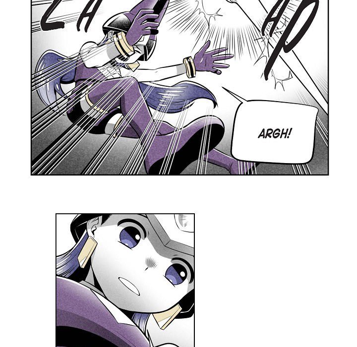 Read Warriors vs. Warriors chapter 16 image 46 on Lezhin