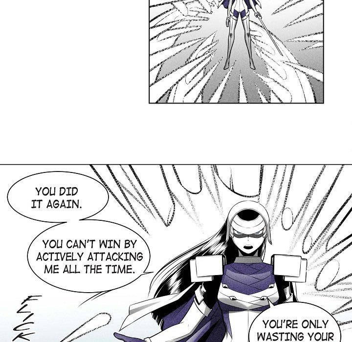 Read Warriors vs. Warriors chapter 16 image 5 on Lezhin