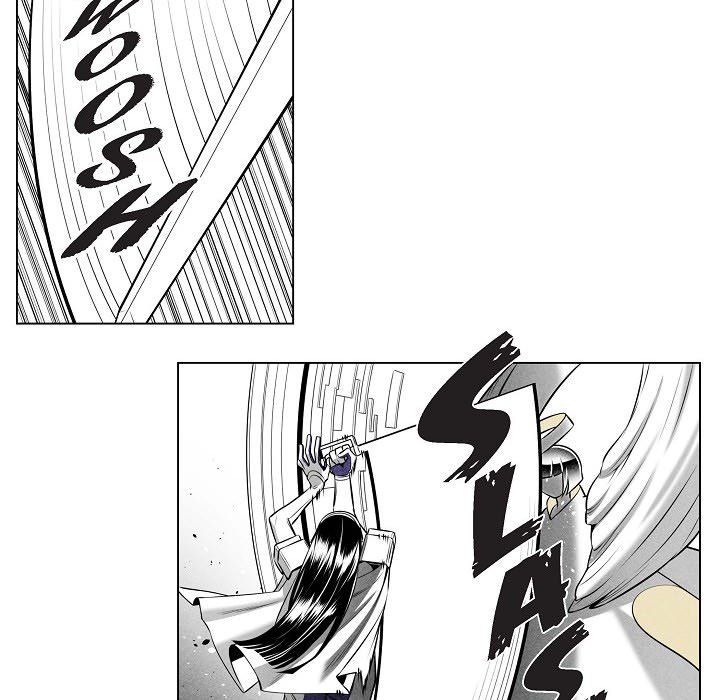 Read Warriors vs. Warriors chapter 16 image 50 on Lezhin