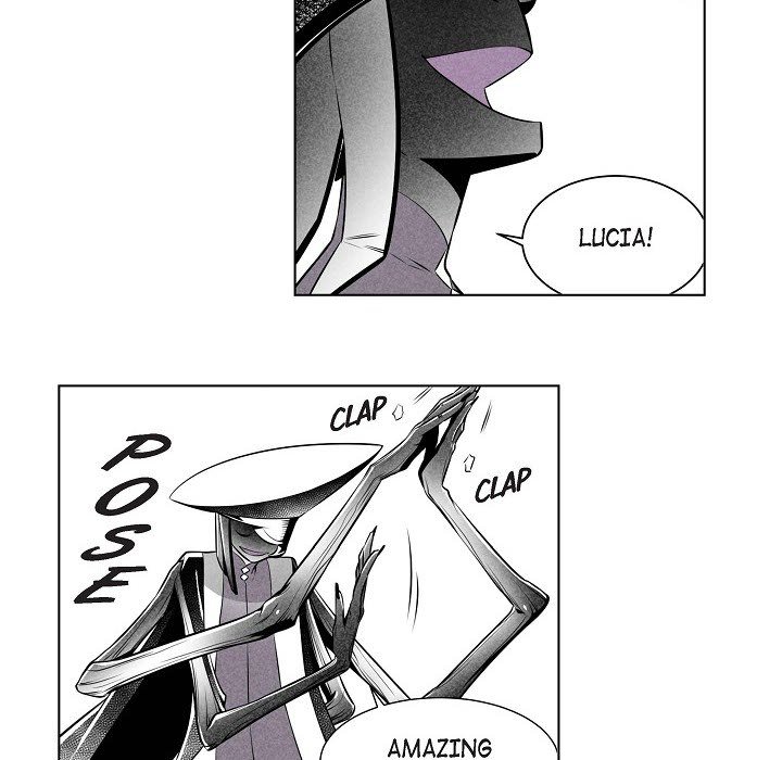 Read Warriors vs. Warriors chapter 17 image 13 on Lezhin