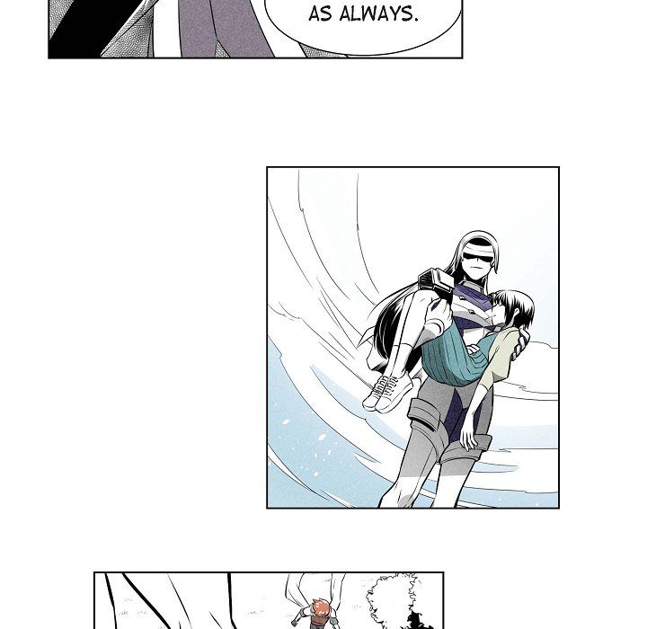 Read Warriors vs. Warriors chapter 17 image 14 on Lezhin
