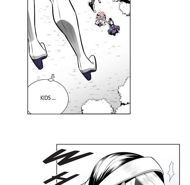 Read Warriors vs. Warriors chapter 17 image 15 on Lezhin