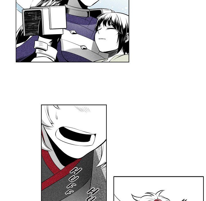 Read Warriors vs. Warriors chapter 17 image 17 on Lezhin