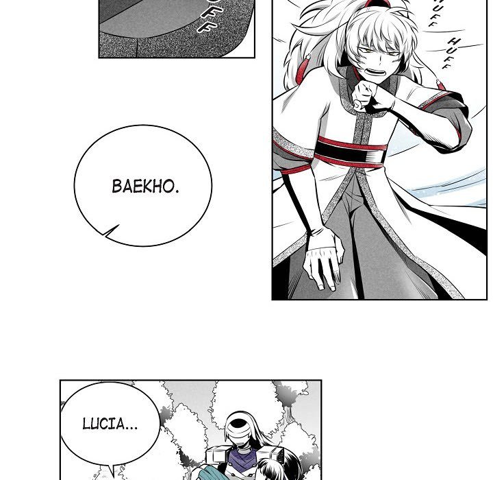 Read Warriors vs. Warriors chapter 17 image 18 on Lezhin