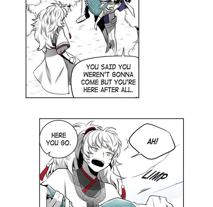 Read Warriors vs. Warriors chapter 17 image 19 on Lezhin