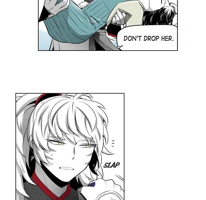 Read Warriors vs. Warriors chapter 17 image 20 on Lezhin
