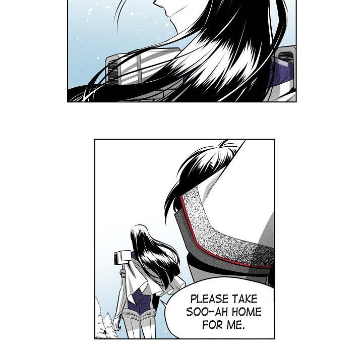 Read Warriors vs. Warriors chapter 17 image 24 on Lezhin