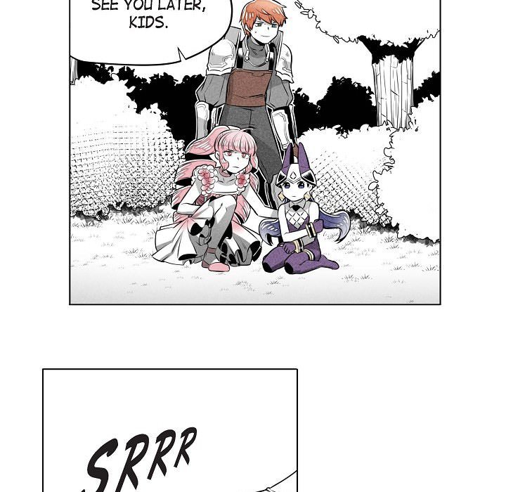 Read Warriors vs. Warriors chapter 17 image 26 on Lezhin
