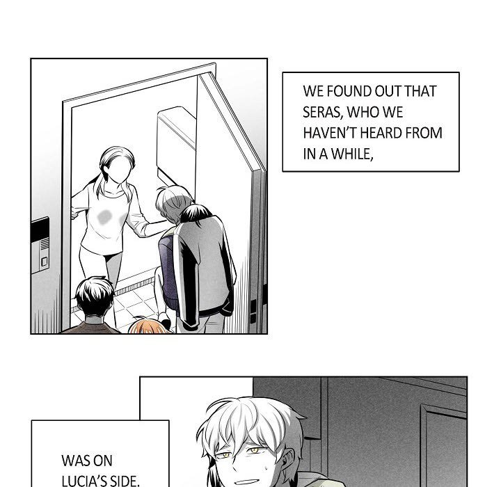 Read Warriors vs. Warriors chapter 17 image 34 on Lezhin