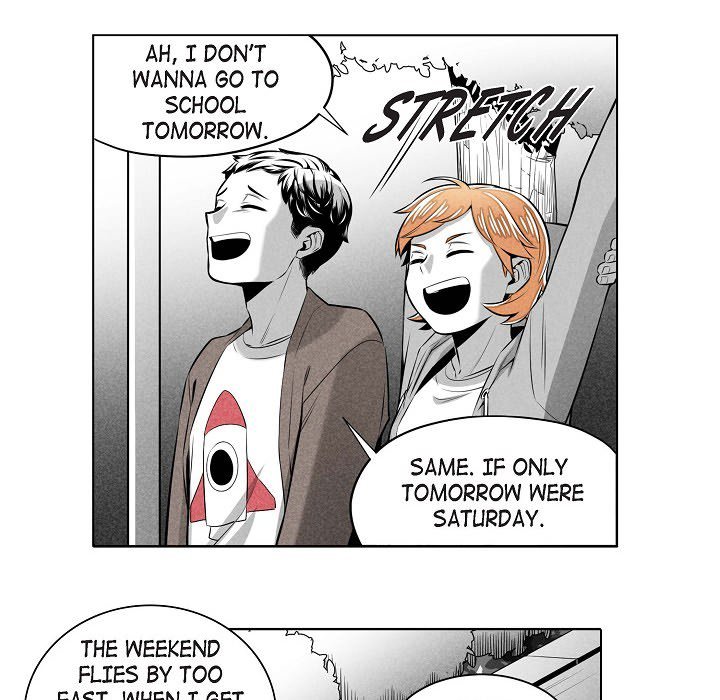 Read Warriors vs. Warriors chapter 17 image 46 on Lezhin