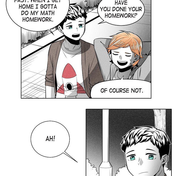 Read Warriors vs. Warriors chapter 17 image 47 on Lezhin
