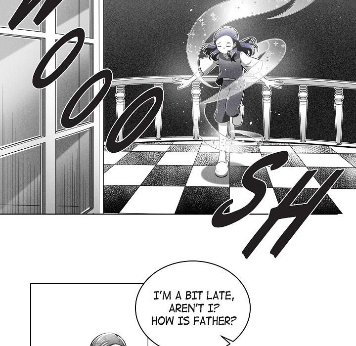Read Warriors vs. Warriors chapter 17 image 54 on Lezhin