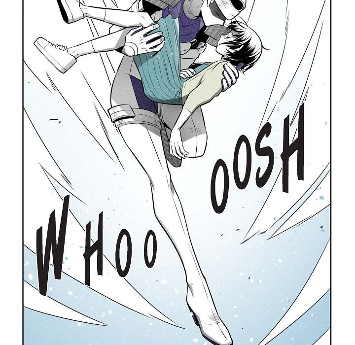 Read Warriors vs. Warriors chapter 17 image 7 on Lezhin