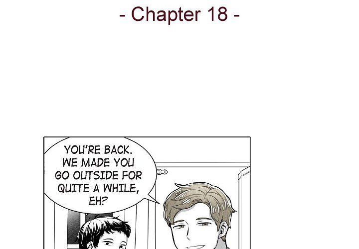 Read Warriors vs. Warriors chapter 18 image 1 on Lezhin