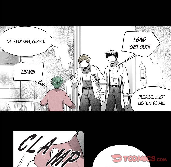 Read Warriors vs. Warriors chapter 18 image 12 on Lezhin