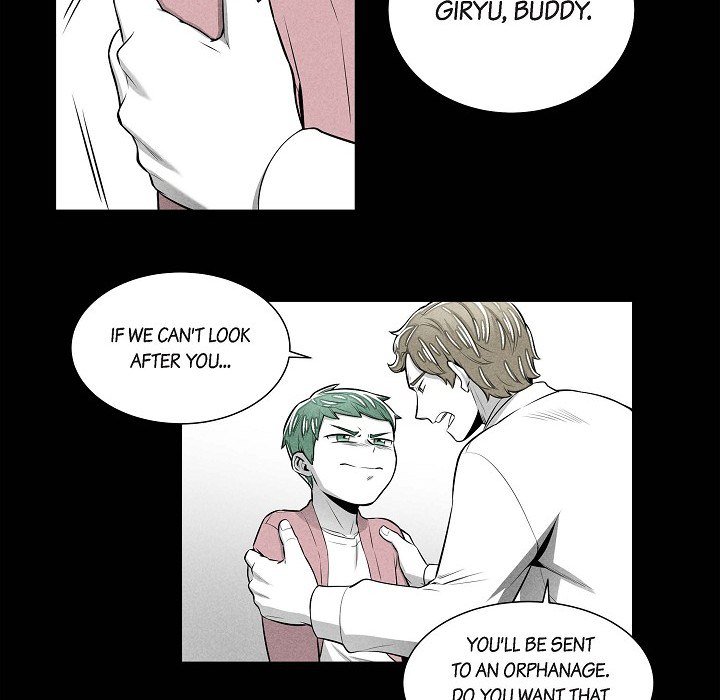 Read Warriors vs. Warriors chapter 18 image 13 on Lezhin