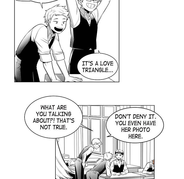 Read Warriors vs. Warriors chapter 18 image 21 on Lezhin