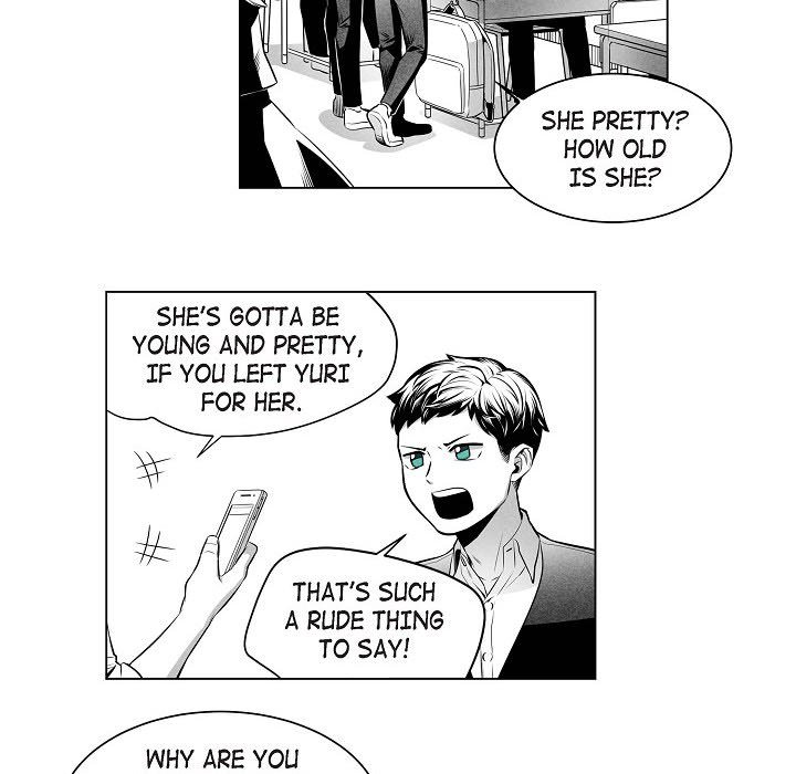 Read Warriors vs. Warriors chapter 18 image 22 on Lezhin