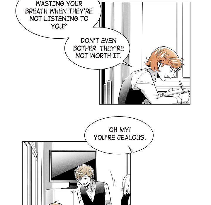 Read Warriors vs. Warriors chapter 18 image 23 on Lezhin