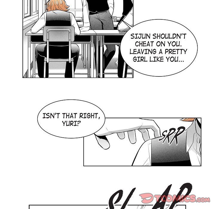 Read Warriors vs. Warriors chapter 18 image 24 on Lezhin