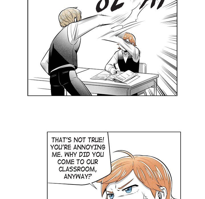 Read Warriors vs. Warriors chapter 18 image 25 on Lezhin