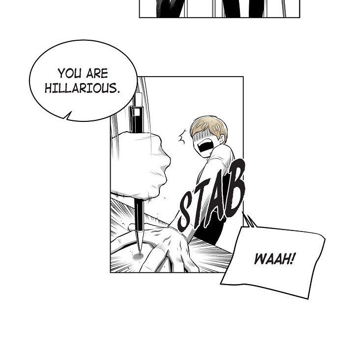 Read Warriors vs. Warriors chapter 18 image 27 on Lezhin