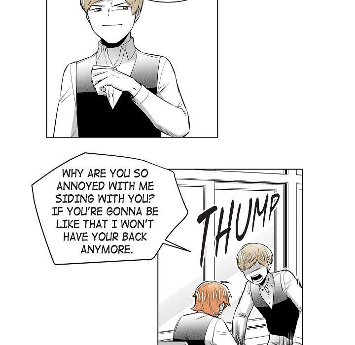 Read Warriors vs. Warriors chapter 18 image 29 on Lezhin