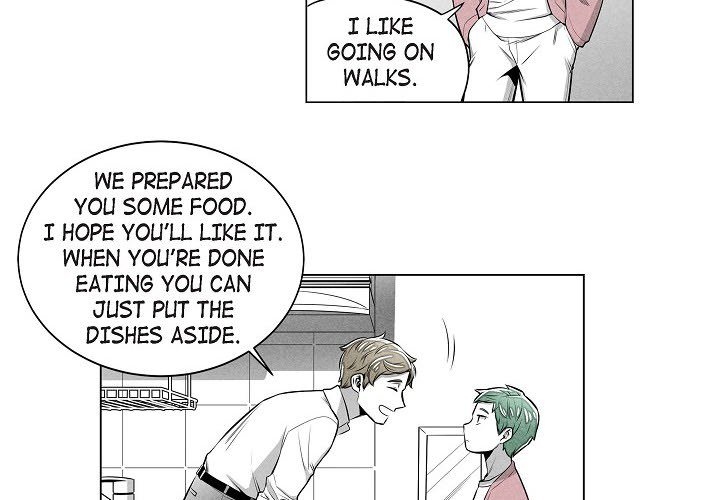 Read Warriors vs. Warriors chapter 18 image 3 on Lezhin