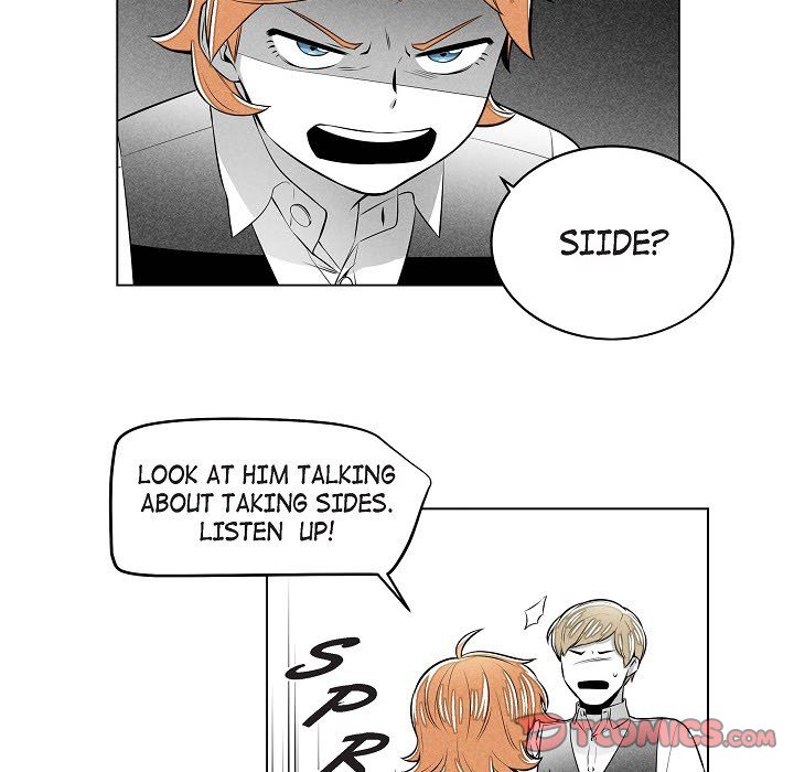 Read Warriors vs. Warriors chapter 18 image 32 on Lezhin