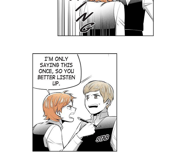 Read Warriors vs. Warriors chapter 18 image 33 on Lezhin