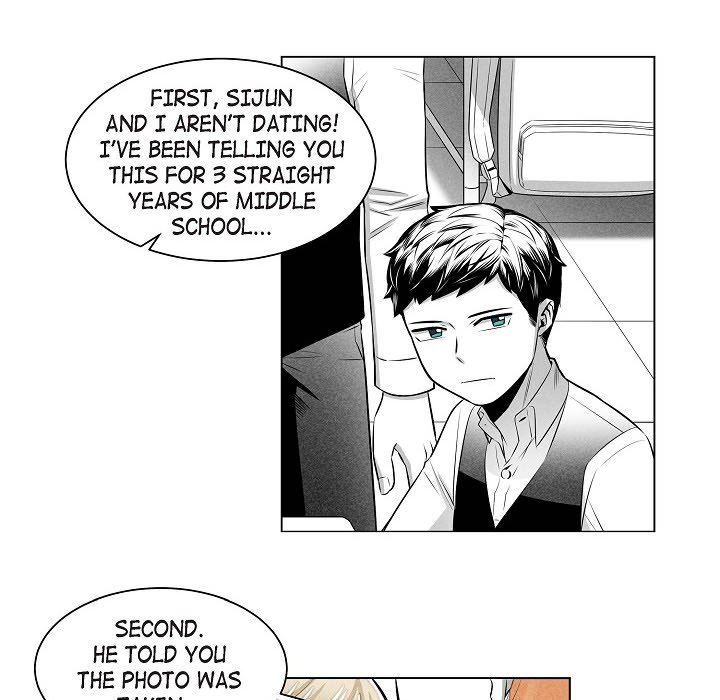 Read Warriors vs. Warriors chapter 18 image 34 on Lezhin