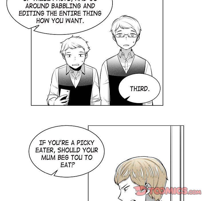 Read Warriors vs. Warriors chapter 18 image 36 on Lezhin