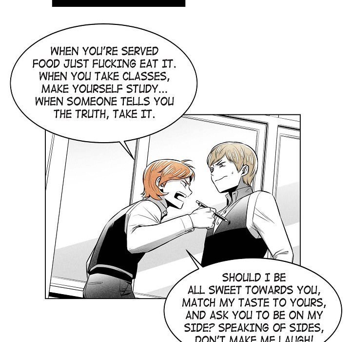 Read Warriors vs. Warriors chapter 18 image 38 on Lezhin
