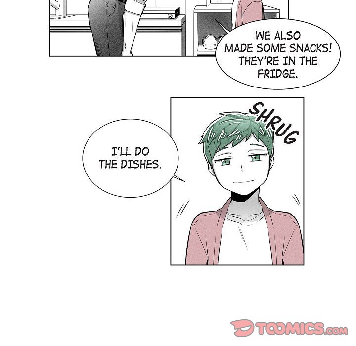Read Warriors vs. Warriors chapter 18 image 4 on Lezhin