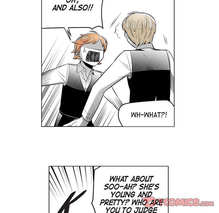Read Warriors vs. Warriors chapter 18 image 40 on Lezhin