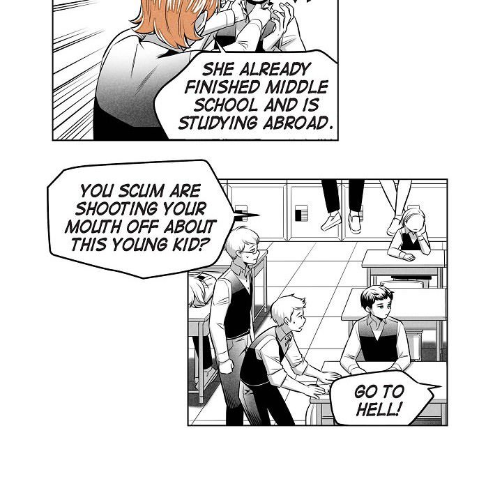 Read Warriors vs. Warriors chapter 18 image 42 on Lezhin